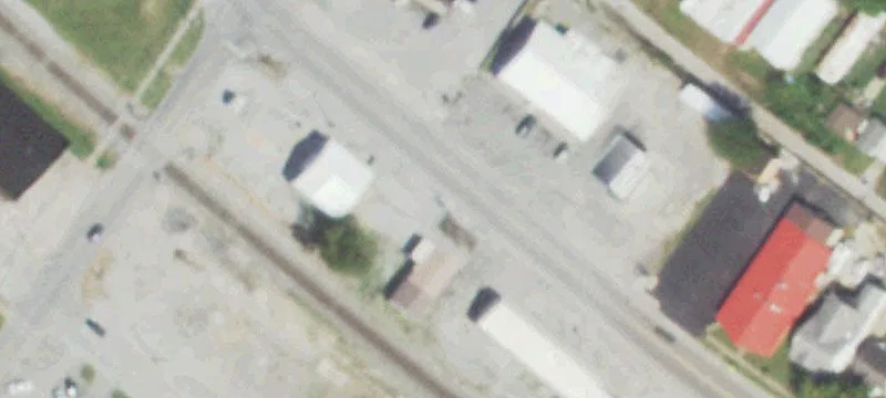 Retail Property in Anna, Illinois