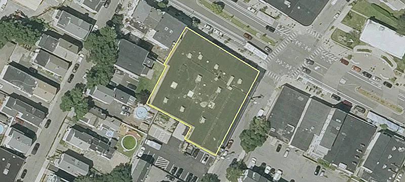 Somerville Commercial Space Available