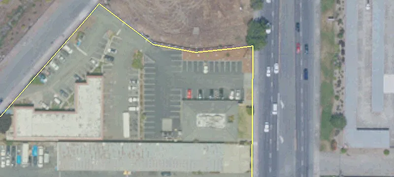 Vallejo Single Tenant Restaurant