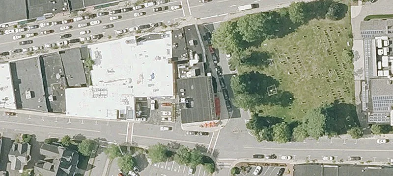 Wellesley Square Retail Opportunity