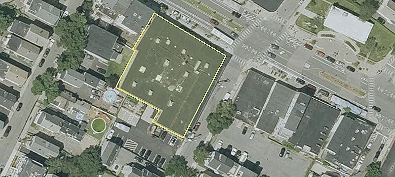 Somerville Commercial Space Available