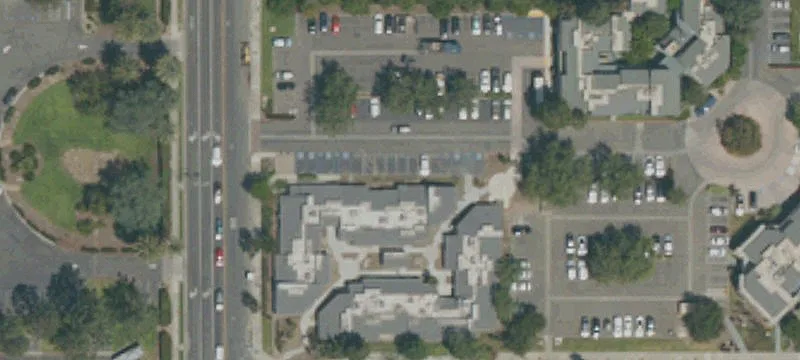 Renovated Medical Office Near Hospitals