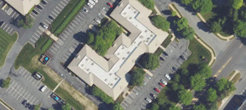 Wyomissing Single Story Office Building