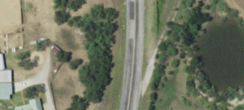 Land Available Near Highway Intersection