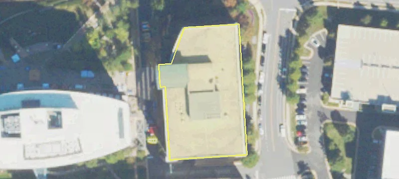 LEED-Certified Office Space in Alexandria