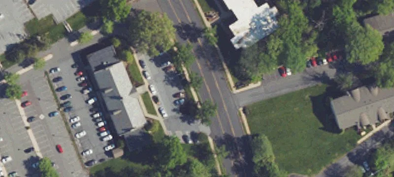 Professional Office Building in Wyomissing