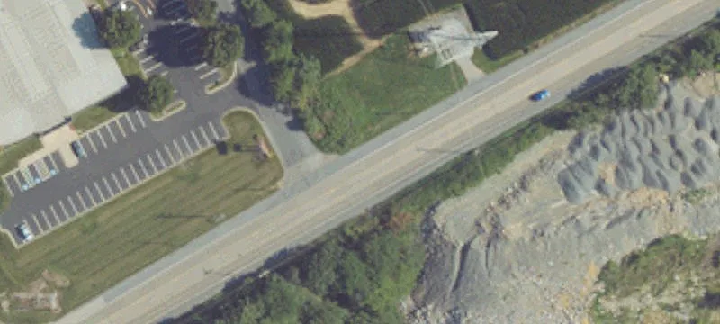 Former Grocery Store Space Available