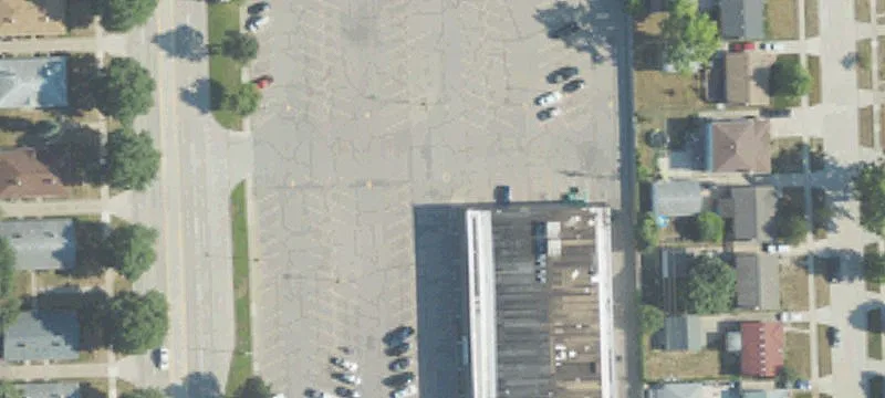 Fully Occupied Retail Center