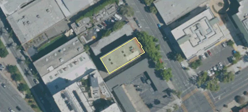 Mixed-Use Property in Downtown San Jose