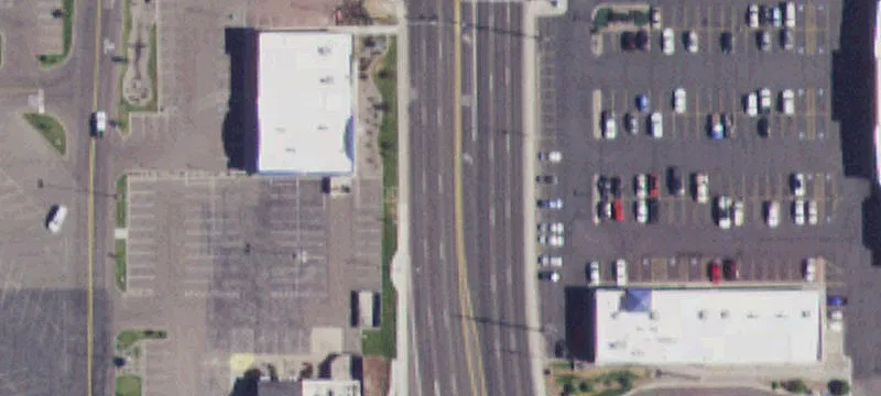 Target Anchored Power Center Pad