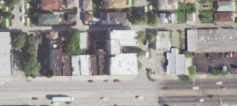 North Avenue Storefront For Lease