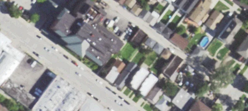 Mixed-Use Building with Day Care