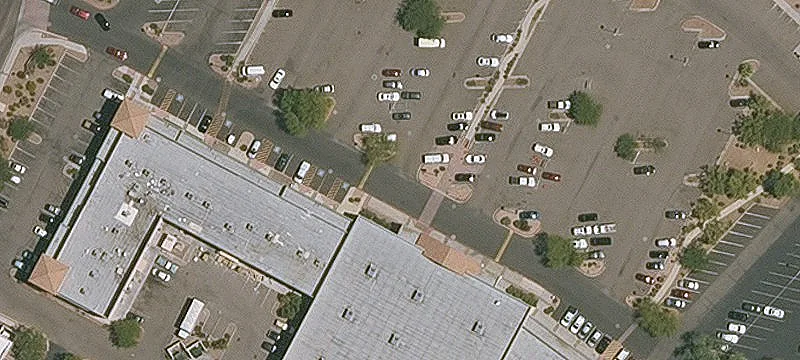 Retail Space on Grand Avenue