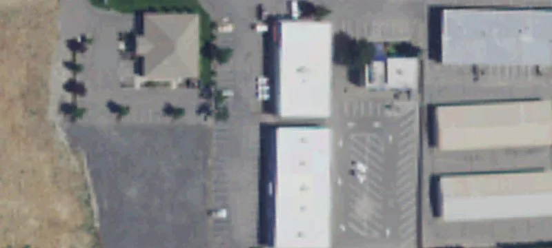 Retail Center Anchored by O'Reilly