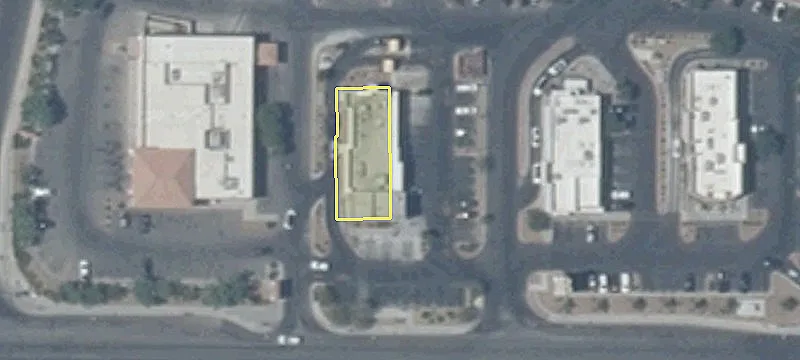 Freestanding Retail Asset in Las Vegas