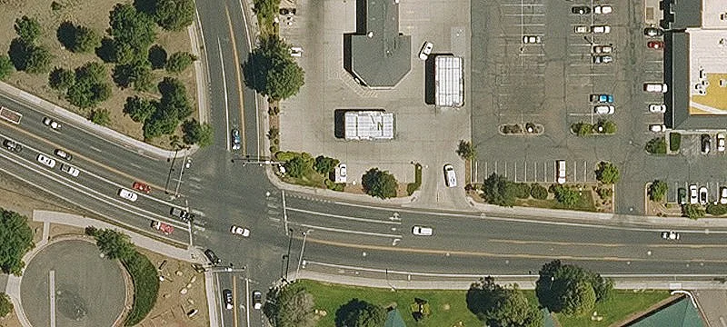 Automotive Space in Established Center