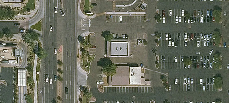 Retail Space in Established Neighborhood