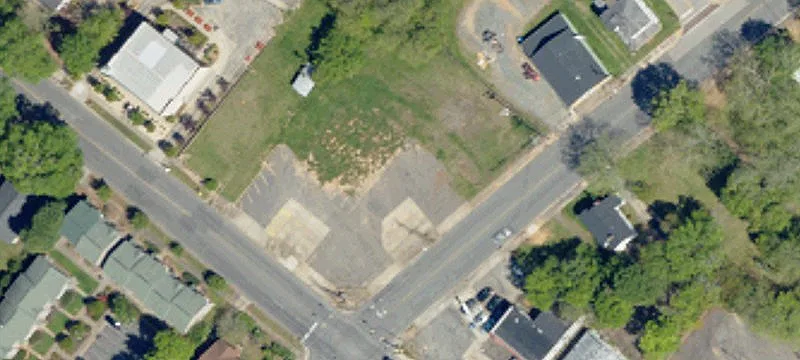 Prime Corner Lot in Rock Hill