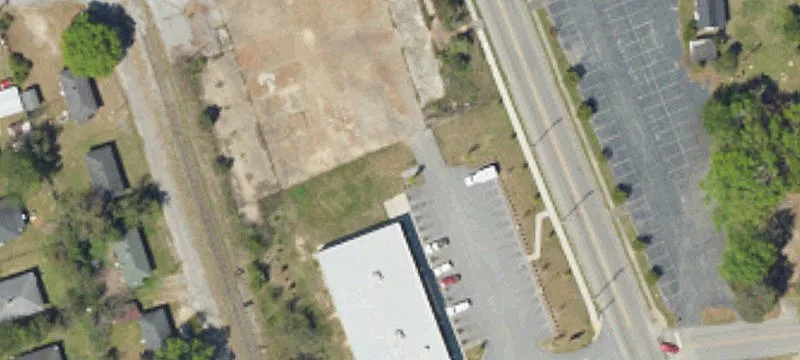 Heavy Industrial Land on Rail