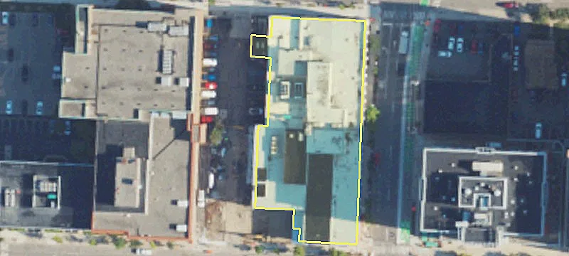 Downtown Ann Arbor Office Space