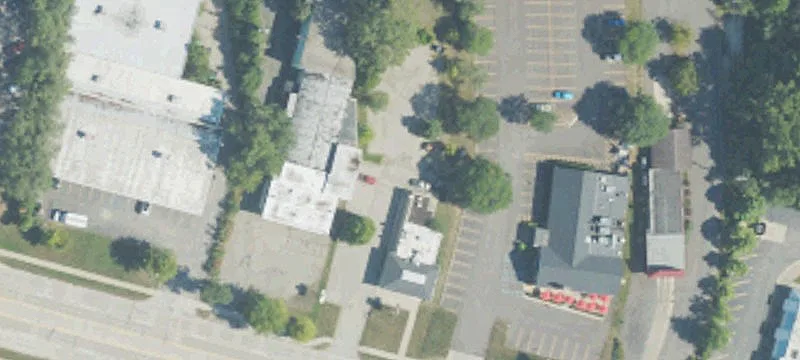 High-Visibility Commercial Building on Washtenaw