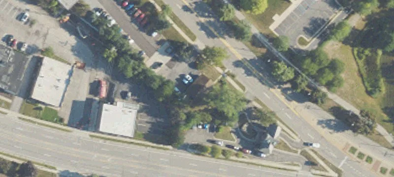 Standalone Office Building on Washtenaw