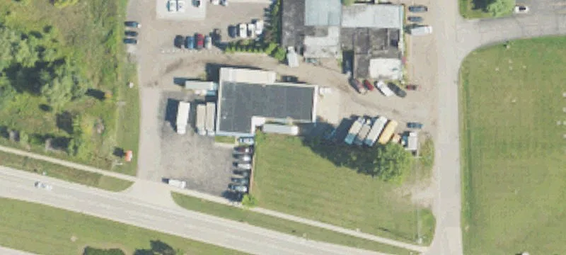 Industrial/Flex Building on Jackson Road