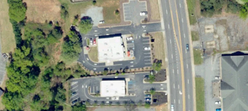 Retail Property in Anderson, SC