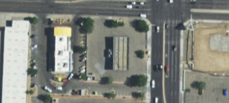 Retail Property on Hard Corner
