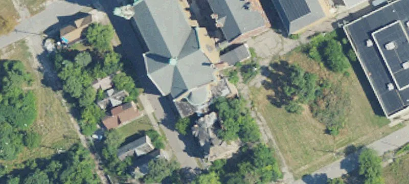 Former Church Development Opportunity