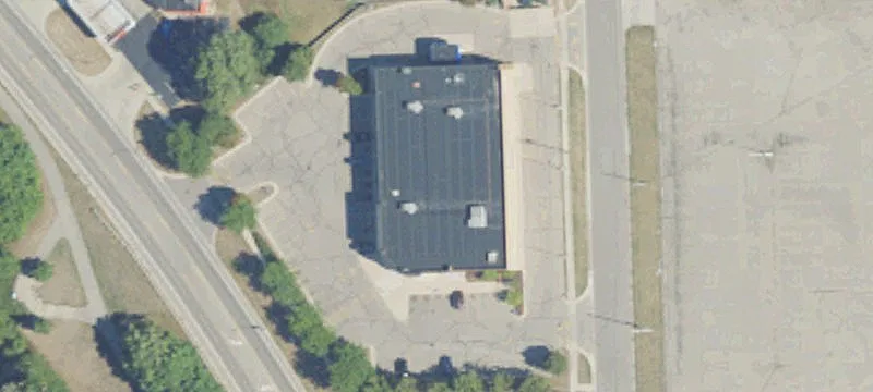 Modern Free-Standing Building in Ypsilanti