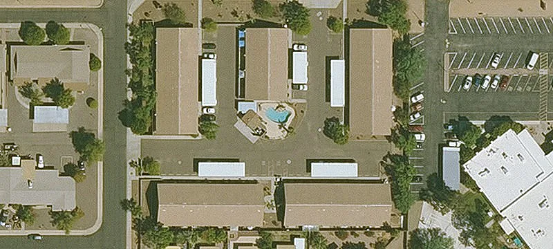 Mesa Multifamily Property Near Downtown