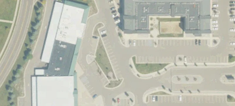 Retail Space in Mixed-Use Complex