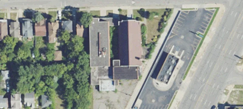 42,000 SF Church/School Building