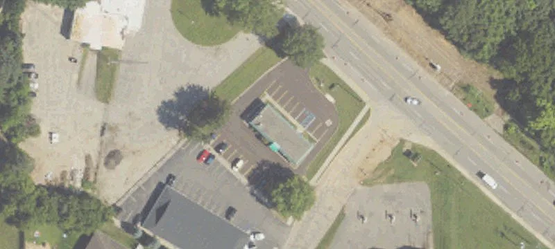 Office Property with Highway Visibility