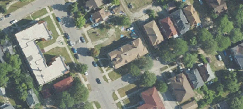 Detroit Retail Space Opportunity