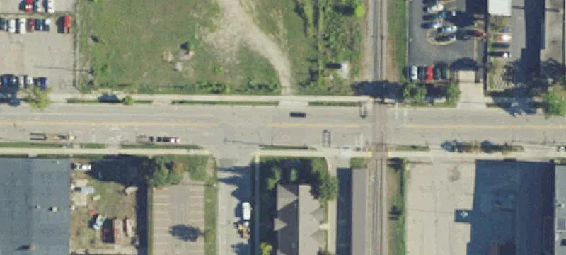 Historic Lansing Office Building For Sale