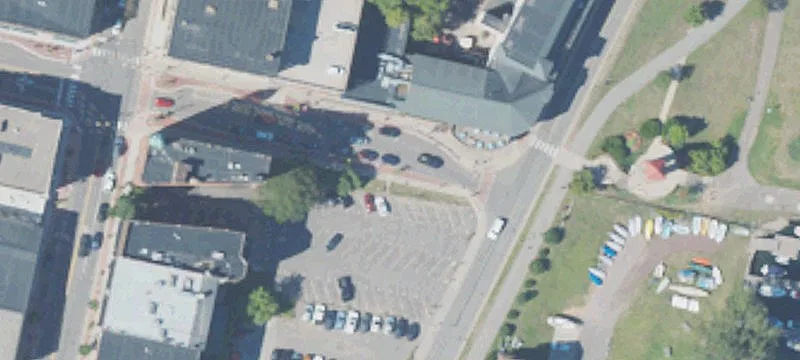 Historic Downtown Marquette Mixed-Use Building