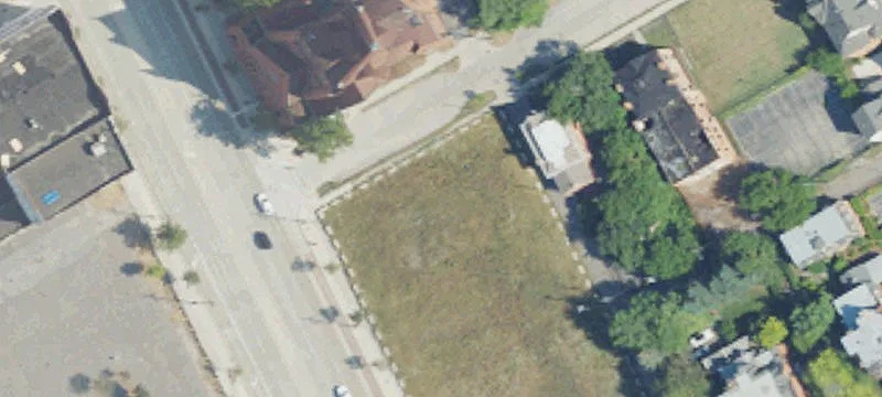 Prime Land in Midtown Detroit