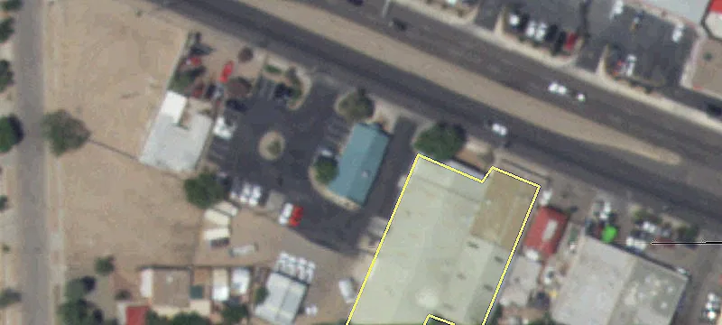Gibson Boulevard Commercial Space
