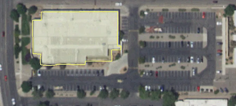 Jefferson Street Commercial Space Available