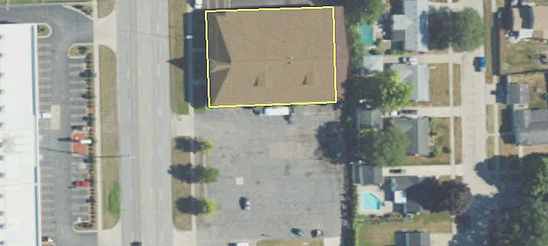 Fellowship Hall/Chapel For Lease