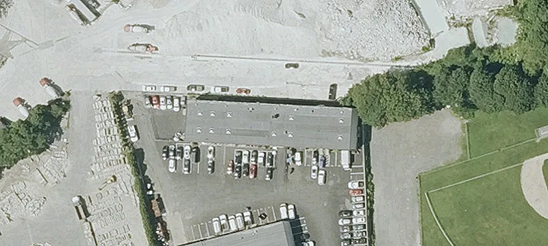 Renovated Industrial Unit with Loading