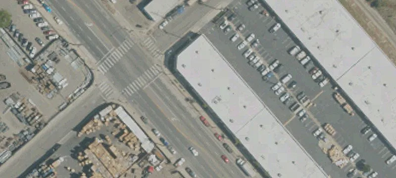 High Image Multi-Tenant Complex