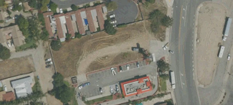 Commercial Land with Freeway Pylon