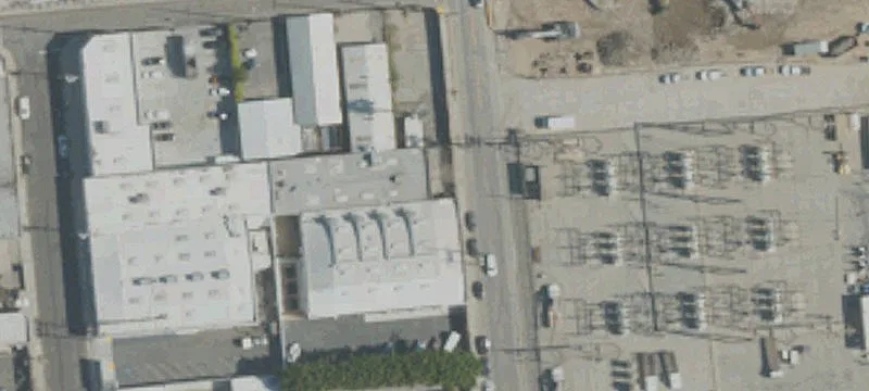 Art District Flex Space Buildings