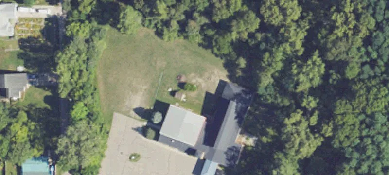 Spacious Church on Six Acres
