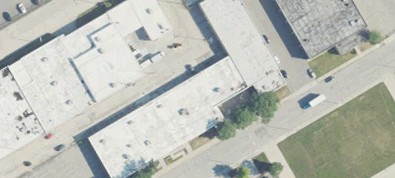 Modern Medical and Warehouse Space