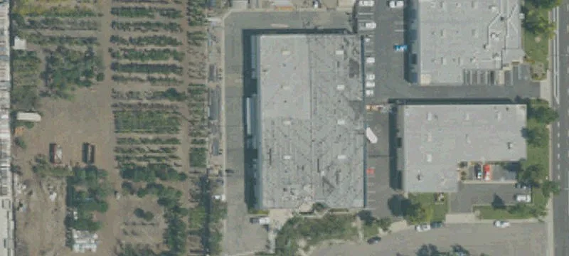 Industrial Building with Office Space