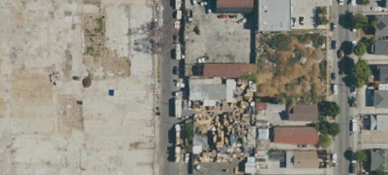 Los Angeles Land Opportunity